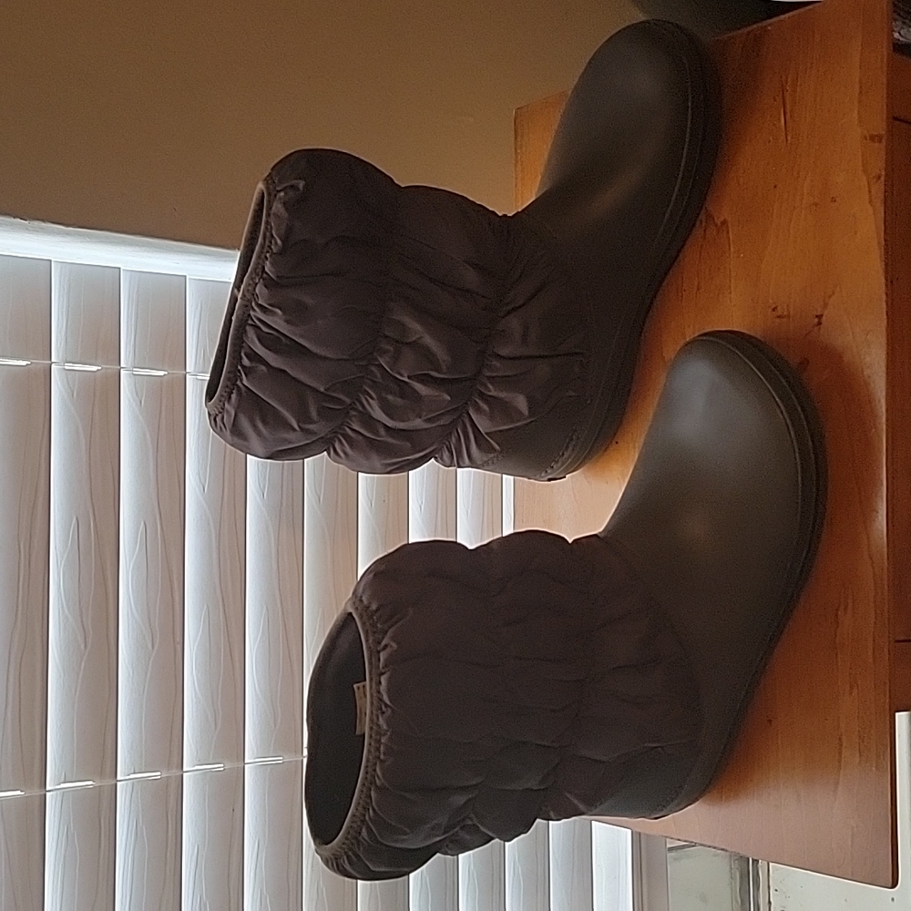 Crocs Rain Boots